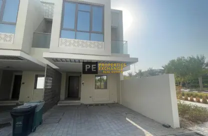 Townhouse - 4 Bedrooms - 5 Bathrooms for rent in Murooj Al Furjan West - Al Furjan - Dubai