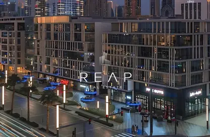 شقة - 2 غرف نوم - 2 حمامات للبيع في برج Verve City Walk A - فيرف سيتي ووك - سيتي ووك - دبي شقة - 2 غرف نوم - 2 حمامات للبيع في برج Verve City Walk A - فيرف سيتي ووك - سيتي ووك - دبي