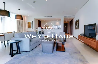 Apartment - 3 Bedrooms - 4 Bathrooms for sale in Vida Residence 2 - Vida Residence - The Hills - Dubai