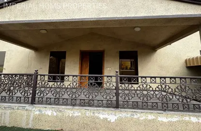 Villa - Studio - 4 Bathrooms for rent in Al Mowaihat 3 - Al Mowaihat - Ajman