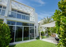 Townhouse - 4 bedrooms - 4 bathrooms for rent in Arabella Townhouses 1 - Arabella Townhouses - Mudon - Dubai