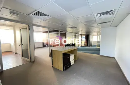 مكتب - استوديو - 2 حمامات للايجار في برج الموسى 1 - أبراج الموسى - شارع الشيخ زايد - دبي