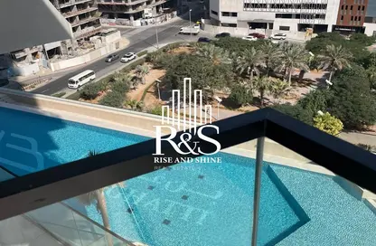 Apartment - 1 Bedroom - 2 Bathrooms for rent in Binghatti Phantom - District 17 - Jumeirah Village Circle - Dubai