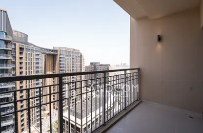 Apartment - 1 Bedroom - 2 Bathrooms for rent in Deira Enrichment Project - Deira - Dubai