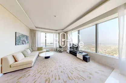 Apartment - 1 Bedroom - 1 Bathroom for sale in The Palm Tower - Palm Jumeirah - Dubai