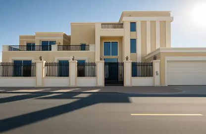 Villa - 5 Bedrooms - 6 Bathrooms for rent in Al Barsha South 2 - Al Barsha South - Al Barsha - Dubai