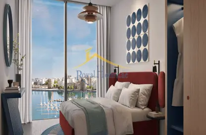 Apartment - 1 Bedroom - 1 Bathroom for sale in Nautica One - Maritime City - Dubai Apartment - 1 Bedroom - 1 Bathroom for sale in Nautica One - Maritime City - Dubai