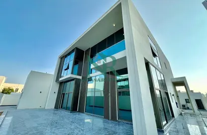 Villa - 7 Bedrooms - 7+ Bathrooms for rent in Al Nahyan - Abu Dhabi