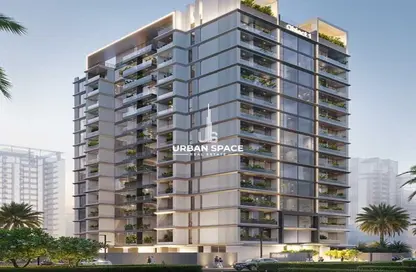 Apartment - 2 Bedrooms - 2 Bathrooms for sale in VERDAN1A Phase 4 - Dubai Land Residence Complex - Dubai
