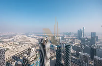 شقة - غرفة نوم - 2 حمامات للايجار في العنوان رزيدنس فاونتن فيوز  3 - العنوان رزيدنس فاونتن فيوز - دبي وسط المدينة - دبي