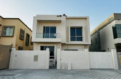 Villa - 4 Bedrooms - 7 Bathrooms for sale in Al Yasmeen 1 - Al Yasmeen - Ajman