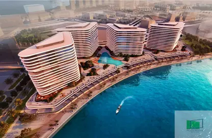Apartment - 1 Bedroom - 2 Bathrooms for sale in Sea La Vie - Yas Bay - Yas Island - Abu Dhabi