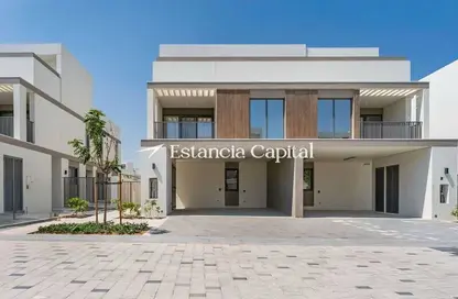 Villa - 5 Bedrooms - 5 Bathrooms for sale in Aura - Tilal Al Ghaf - Dubai Villa - 5 Bedrooms - 5 Bathrooms for sale in Aura - Tilal Al Ghaf - Dubai