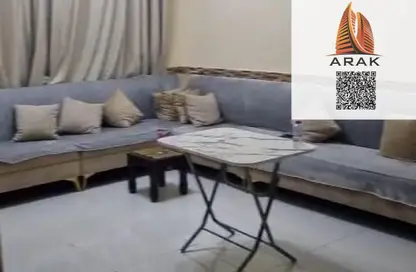 شقة - 2 غرف نوم - 2 حمامات للبيع في أبراج الياسمين - جاردن سيتي - عجمان
