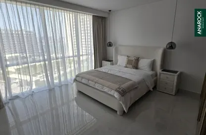 Apartment - 3 Bedrooms - 4 Bathrooms for sale in Al Fattan Marine Tower - Al Fattan Marine Towers - Jumeirah Beach Residence - Dubai
