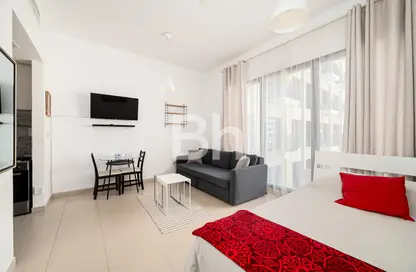 Apartment - Studio - 1 Bathroom for sale in UNA Apartments - Town Square - Dubai