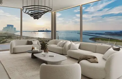 Apartment - 3 Bedrooms - 5 Bathrooms for sale in Habtoor Grand Residences - Dubai Marina - Dubai