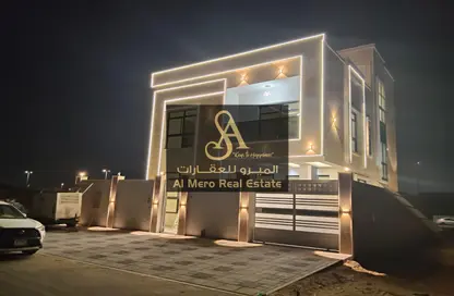 Villa - 6 Bedrooms - 7 Bathrooms for sale in Al Aamra Gardens - Al Amerah - Ajman