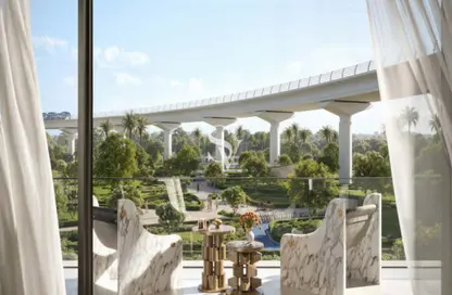 Apartment - 2 Bedrooms - 3 Bathrooms for sale in Montiva Tower - Dubai Creek Harbour (The Lagoons) - Dubai