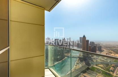 Apartment - 2 Bedrooms - 2 Bathrooms for sale in Amna - Al Habtoor City - Business Bay - Dubai