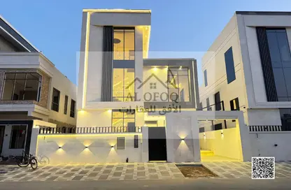 فيلا - 5 غرف نوم - 7 حمامات للبيع في 1 الياسمين - الياسمين - عجمان