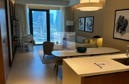 Apartment - 2 Bedrooms - 2 Bathrooms for sale in The Address Residences Dubai Opera Tower 1 - The Address Residences Dubai Opera - Downtown Dubai - Dubai