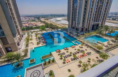 Apartment - 1 Bedroom - 2 Bathrooms for rent in Meera - Al Habtoor City - Business Bay - Dubai