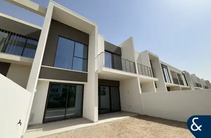 Villa - 3 Bedrooms - 3 Bathrooms for rent in Nara - The Valley - Dubai