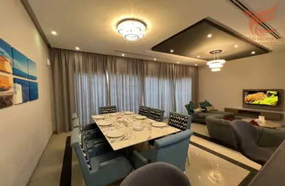 Villa - 3 Bedrooms - 3 Bathrooms for rent in The Townhouses at Al Hamra Village - Al Hamra Village - Ras Al Khaimah