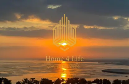 Apartment - 3 Bedrooms - 4 Bathrooms for sale in Pixel - Makers District - Al Reem Island - Abu Dhabi