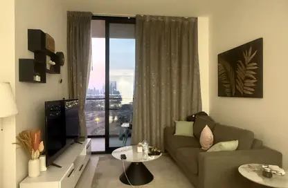 Apartment - 1 Bedroom - 2 Bathrooms for rent in Binghatti Onyx - District 15 - Jumeirah Village Circle - Dubai