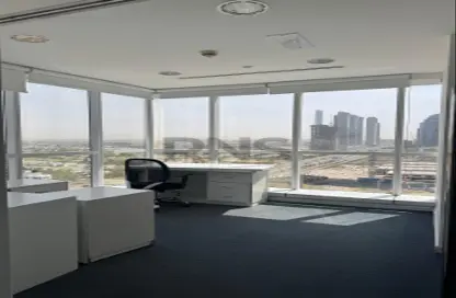 مكتب - استوديو - 1 حمام للايجار في مركز جميرا للأعمال 2 (JBC 2) - (JLT) مجمع V - أبراج بحيرة الجميرا - دبي