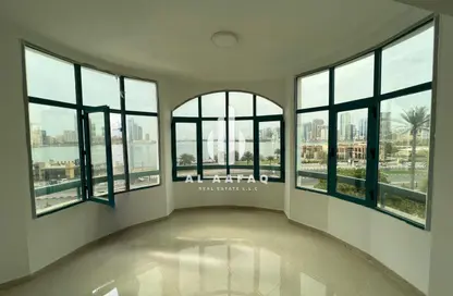 Apartment - 4 Bedrooms - 4 Bathrooms for rent in Al Majaz 3 - Al Majaz - Sharjah