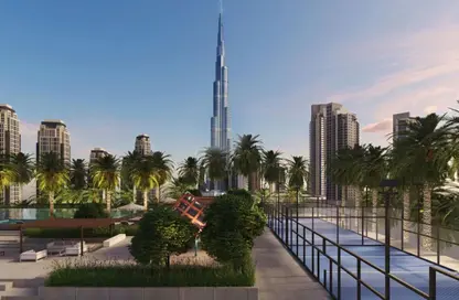Apartment - 2 Bedrooms - 3 Bathrooms for sale in The Edge Tower B - The Edge - Business Bay - Dubai