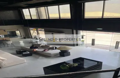 Warehouse - Studio - 2 Bathrooms for rent in Al Quoz Industrial Area 1 - Al Quoz Industrial Area - Al Quoz - Dubai