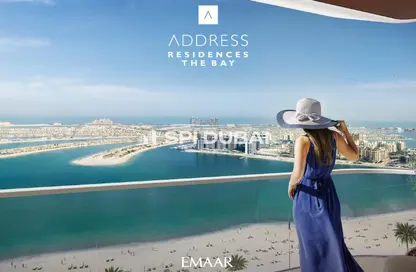 شقة - غرفة نوم - 1 حمام للبيع في أدريس ذا باي - إعمار بيتشفرونت - دبي هاربور - دبي