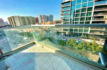 Apartment - 1 Bedroom - 2 Bathrooms for rent in Silicon Gates 4 - Silicon Gates - Dubai Silicon Oasis - Dubai