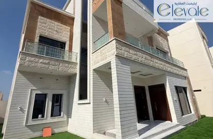 فيلا - 6 غرف نوم - 8 حمامات للبيع في الزاهية - عجمان