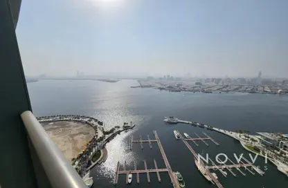 شقة - 2 غرف نوم - 2 حمامات للايجار في خور دبي ريزيدنس برج 1 جنوب - ميناء خور دبي (ذا لاجونز) - دبي شقة - 2 غرف نوم - 2 حمامات للايجار في خور دبي ريزيدنس برج 1 جنوب - ميناء خور دبي (ذا لاجونز) - دبي