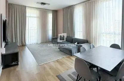 Apartment - 2 Bedrooms - 3 Bathrooms for sale in Afnan 5 - Midtown - Dubai Production City (IMPZ) - Dubai