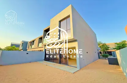 Townhouse - 3 Bedrooms - 4 Bathrooms for sale in Kaya - Masaar - Tilal City - Sharjah