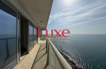 Apartment - 2 Bedrooms - 3 Bathrooms for rent in Pacific Tonga - Pacific - Al Marjan Island - Ras Al Khaimah