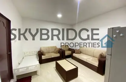 Apartment - Studio - 1 Bathroom for rent in Al Manaseer - Abu Dhabi
