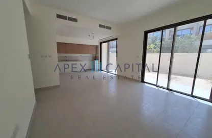 Villa - 4 Bedrooms - 5 Bathrooms for rent in Parkside 2 - EMAAR South - Dubai South (Dubai World Central) - Dubai