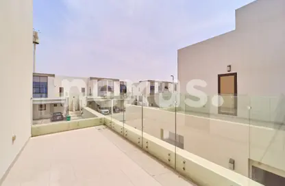Townhouse - 4 Bedrooms - 4 Bathrooms for rent in Elie Saab VIE Townhouses - District 11 - Mohammed Bin Rashid City - Dubai