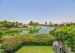 Villa - 3 bedrooms - 3 bathrooms for sale in Springs 8 - The Springs - Dubai Water View image for: Villa - 3 bedrooms - 3 bathrooms for sale in Springs 8 - The Springs - Dubai, Image 1
