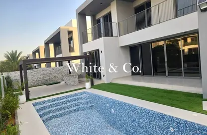 Villa - 5 Bedrooms - 5 Bathrooms for sale in Sidra Villas II - Sidra Villas - Dubai Hills Estate - Dubai