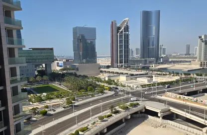 Apartment - 1 Bedroom - 1 Bathroom for rent in Al Maryah Vista - Al Maryah Island - Abu Dhabi