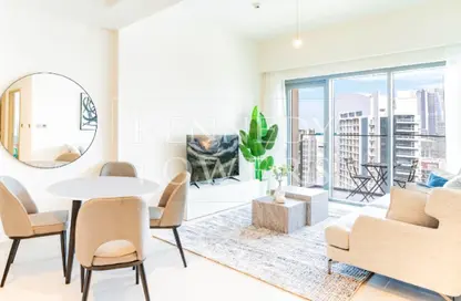 Apartment - 1 Bedroom - 1 Bathroom for rent in Burj Royale - Downtown Dubai - Dubai
