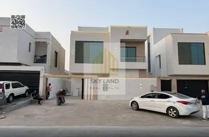 Villa - 5 Bedrooms - 7 Bathrooms for sale in Al Amira Village - Al Yasmeen - Ajman